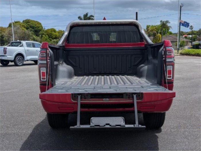 2025 GWM CANNON ULTRA (4x4)