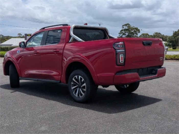 2025 GWM CANNON ULTRA (4x4)