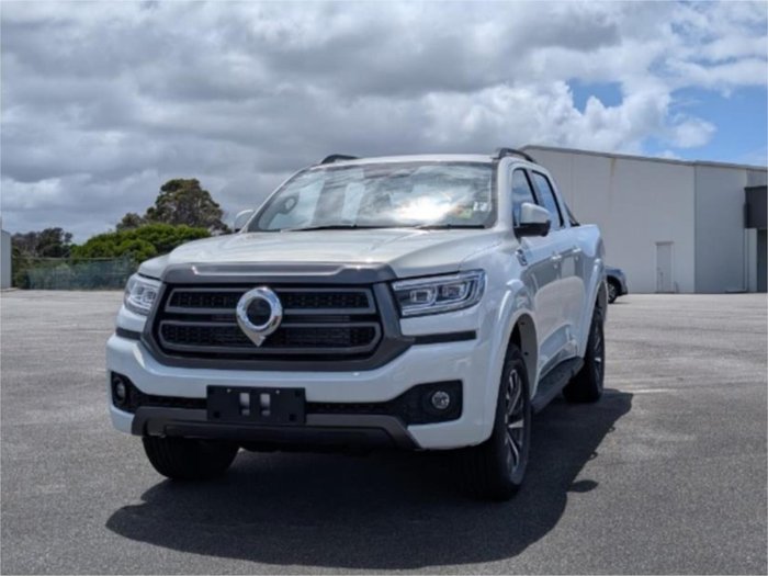 2025 GWM CANNON LUX (4x4)