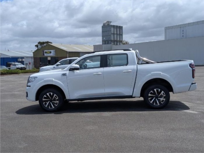 2025 GWM CANNON LUX (4x4)