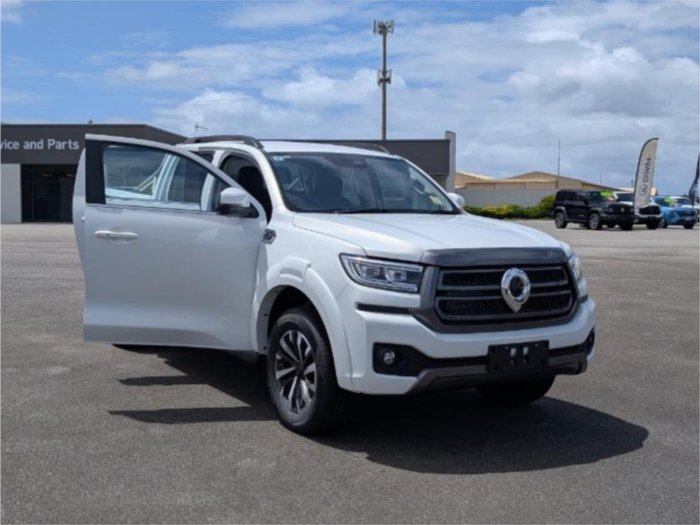 2025 GWM CANNON LUX (4x4)