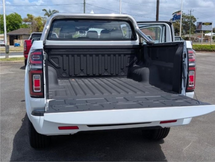 2025 GWM CANNON LUX (4x4)