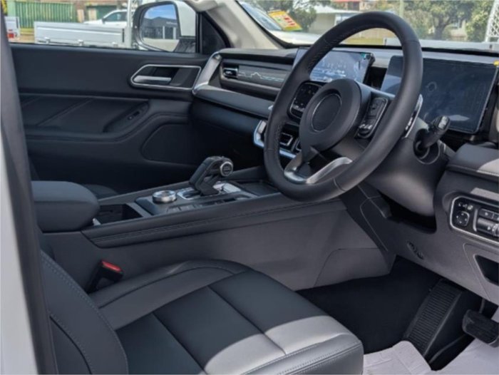 2025 GWM CANNON LUX (4x4)