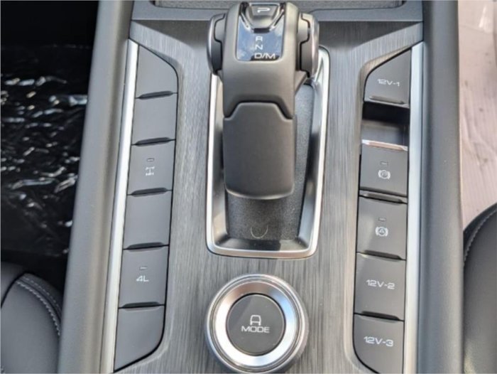 2025 GWM CANNON LUX (4x4)