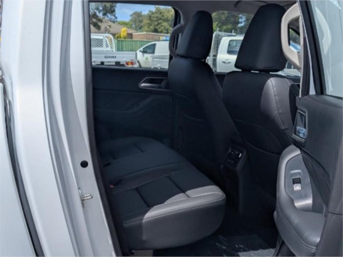 2025 GWM CANNON LUX (4x4)