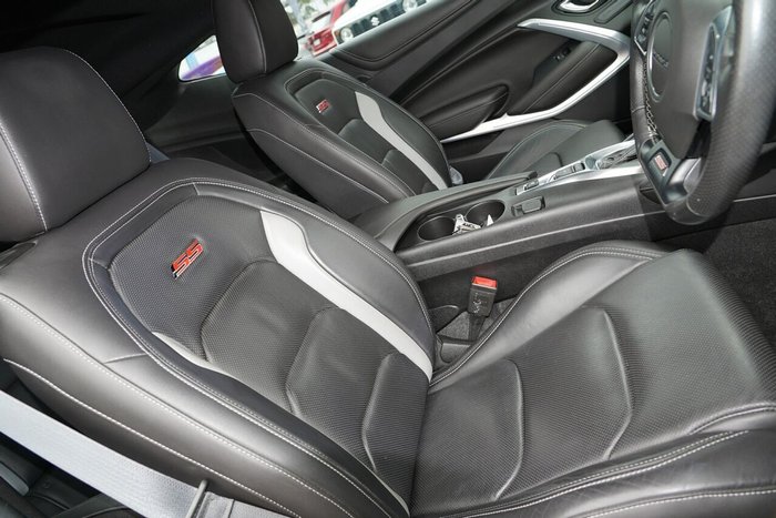 2019 Chevrolet Camaro 2SS