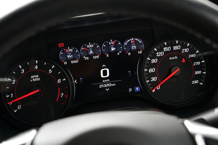 2019 Chevrolet Camaro 2SS