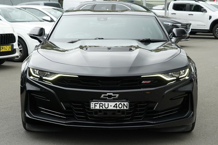 2019 Chevrolet Camaro 2SS