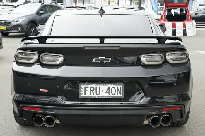 2019 Chevrolet Camaro 2SS