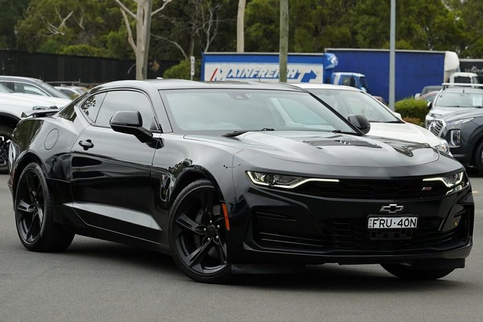 2019 Chevrolet Camaro 2SS