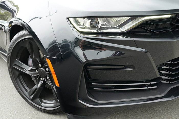 2019 Chevrolet Camaro 2SS