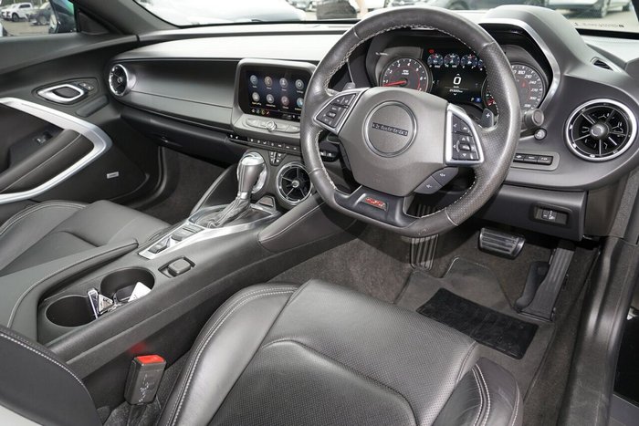 2019 Chevrolet Camaro 2SS