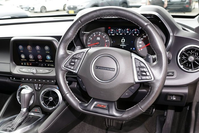 2019 Chevrolet Camaro 2SS