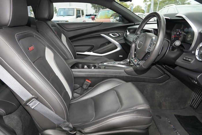 2019 Chevrolet Camaro 2SS