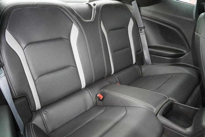 2019 Chevrolet Camaro 2SS