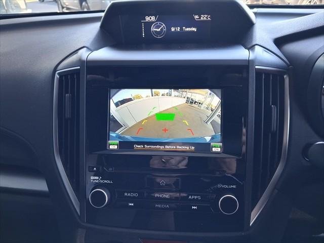 2020 Subaru XV Hybrid G5X MY20 AWD Lagoon Blue