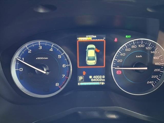 2020 Subaru XV Hybrid G5X MY20 AWD Lagoon Blue