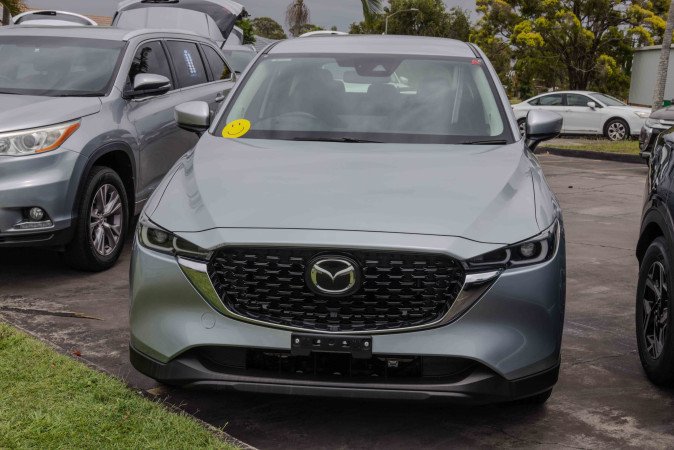 2023 MAZDA CX-5