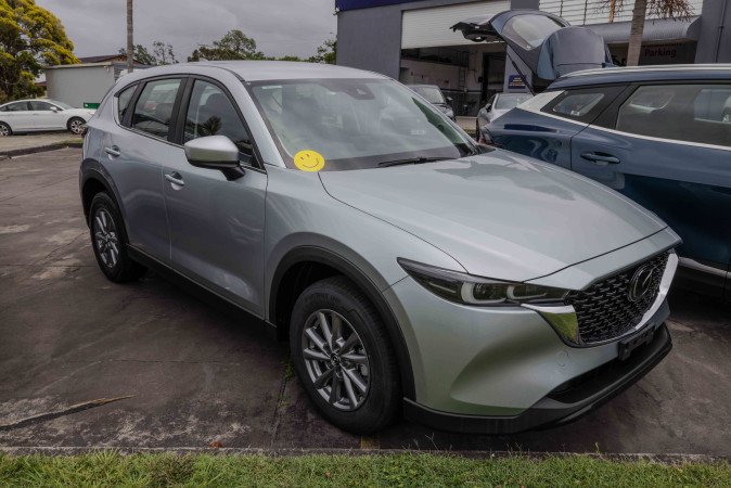2023 MAZDA CX-5 G25 MAXX SPORT (FWD)