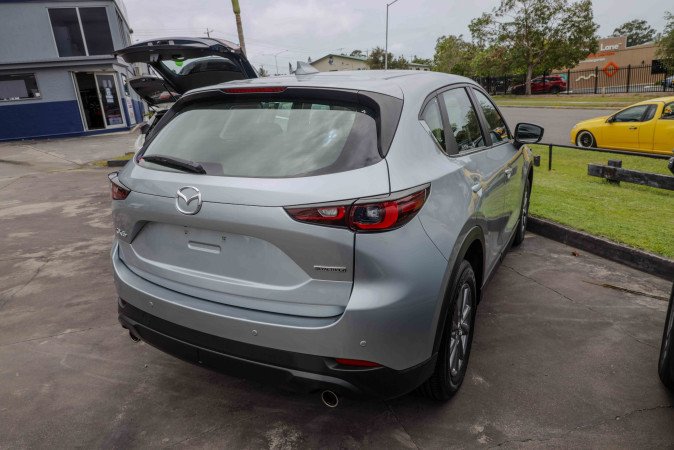 2023 MAZDA CX-5 G25 MAXX SPORT (FWD)