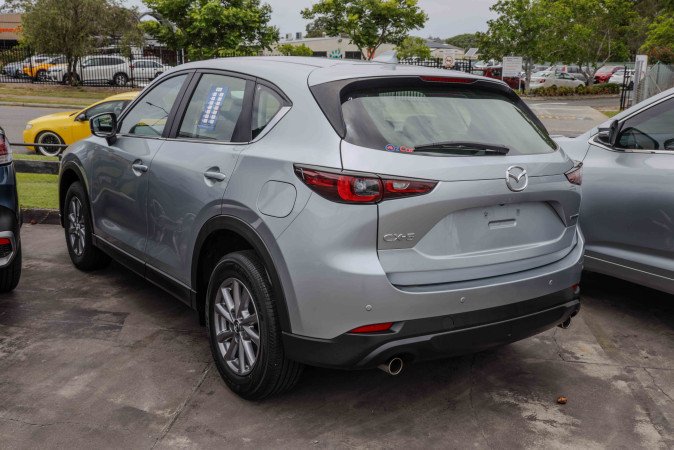 2023 MAZDA CX-5 G25 MAXX SPORT (FWD)