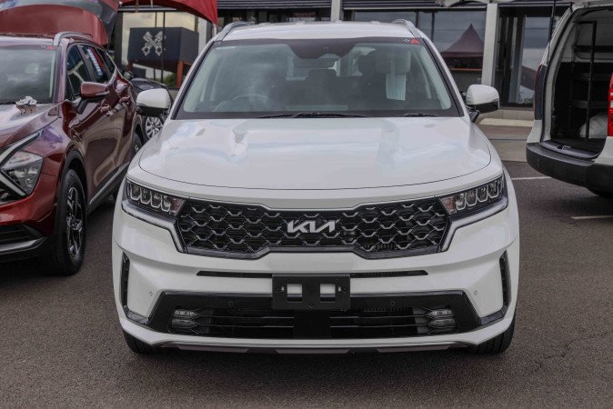 2023 KIA SORENTO