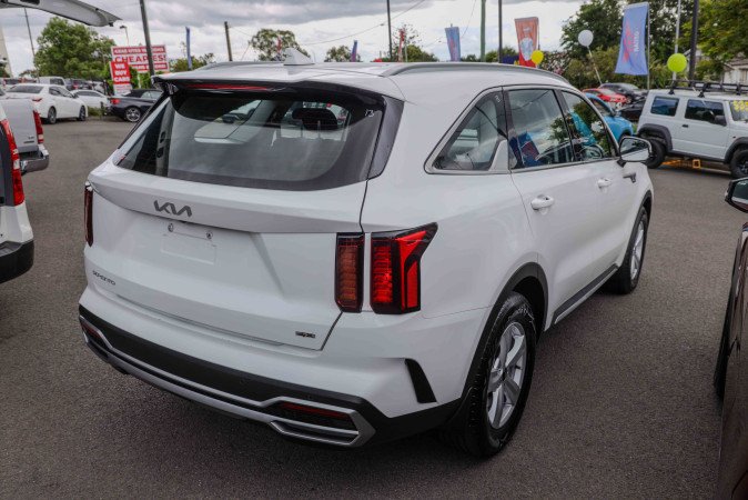 2023 KIA SORENTO S 7 SEAT