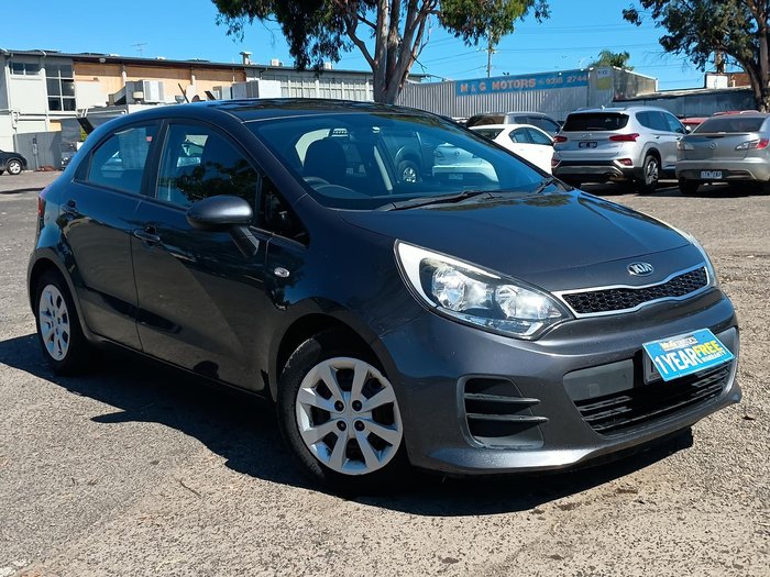 2016 Kia Rio S