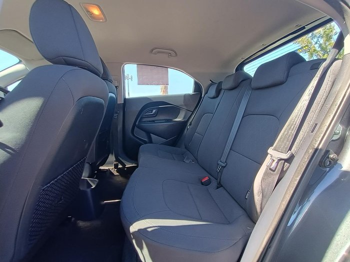 2016 Kia Rio S UB MY16 Aurora Black