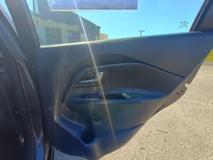 2016 Kia Rio S UB MY16 Aurora Black