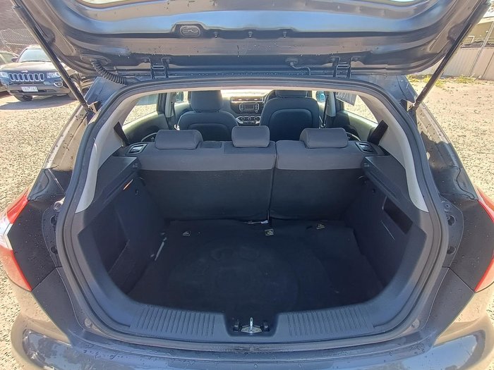 2016 Kia Rio S UB MY16 Aurora Black