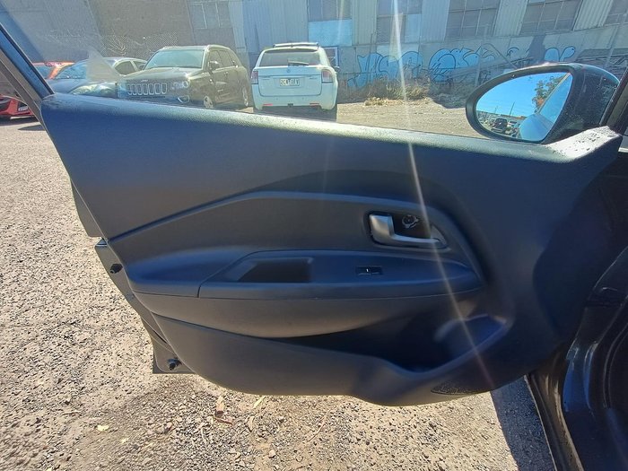 2016 Kia Rio S UB MY16 Aurora Black