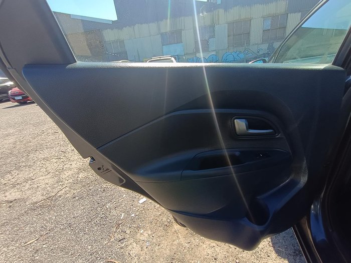 2016 Kia Rio S UB MY16 Aurora Black