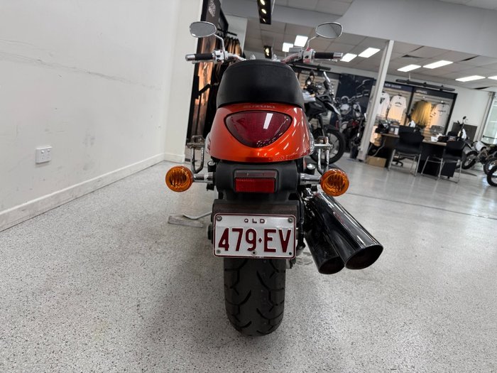 2009 Suzuki VZ800 (BOULEVARD M50) Orange