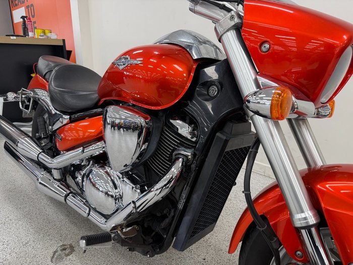 2009 Suzuki VZ800 (BOULEVARD M50) Orange