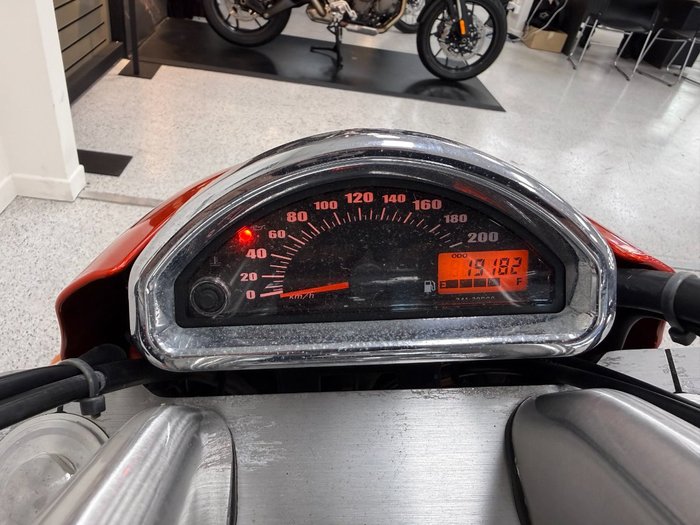 2009 Suzuki VZ800 (BOULEVARD M50) Orange