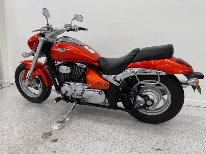2009 Suzuki VZ800 (BOULEVARD M50) Orange