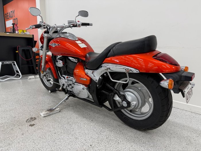 2009 Suzuki VZ800 (BOULEVARD M50) Orange