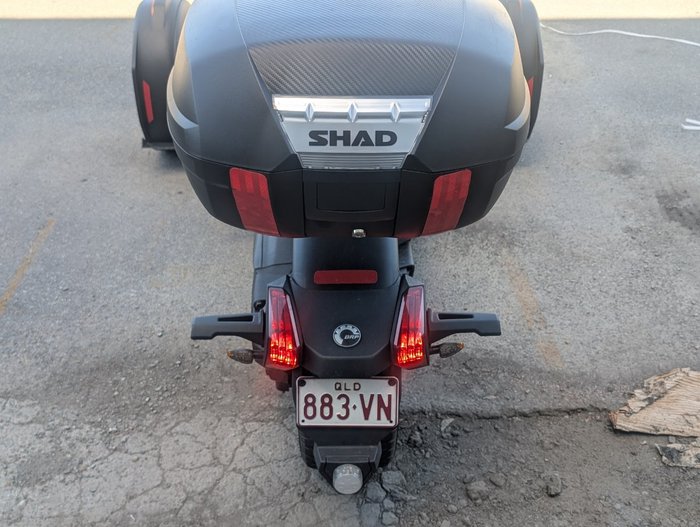 2020 BRP RYKER 600 Black