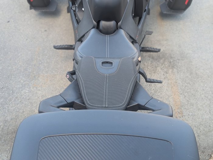 2020 BRP RYKER 600 Black