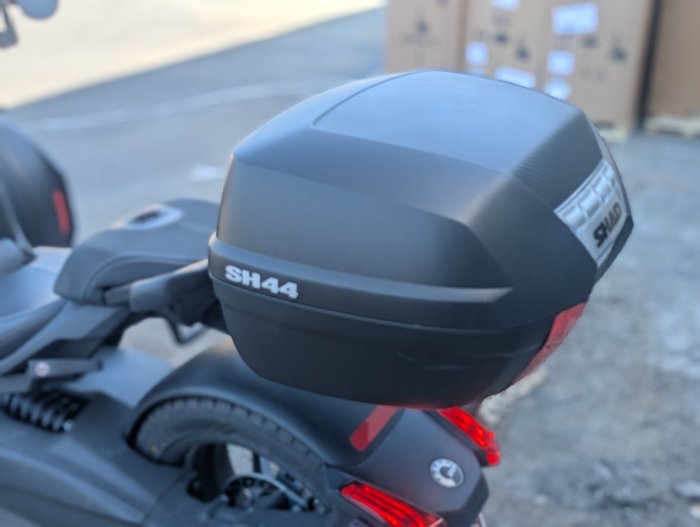 2020 BRP RYKER 600 Black