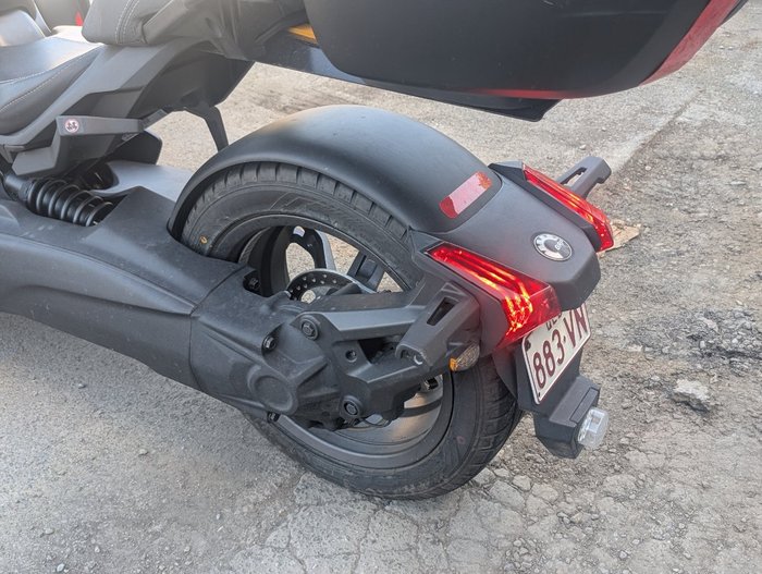 2020 BRP RYKER 600 Black