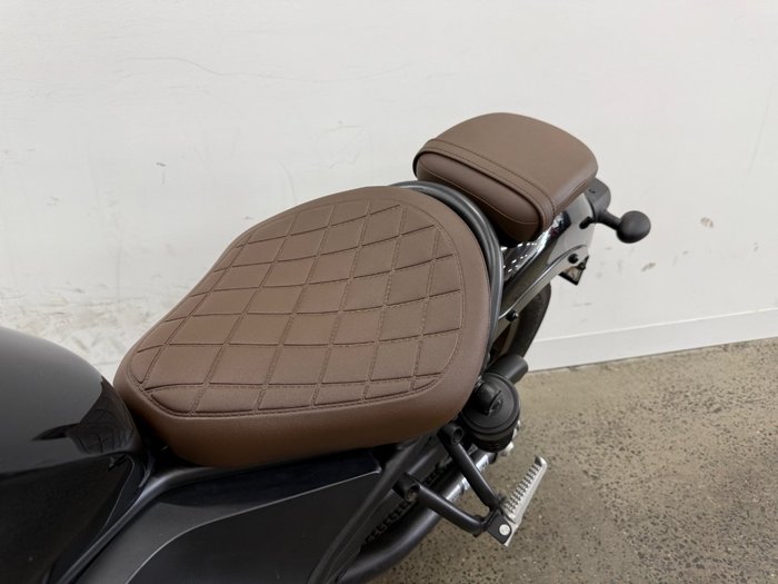 2024 Honda CMX 500 Black