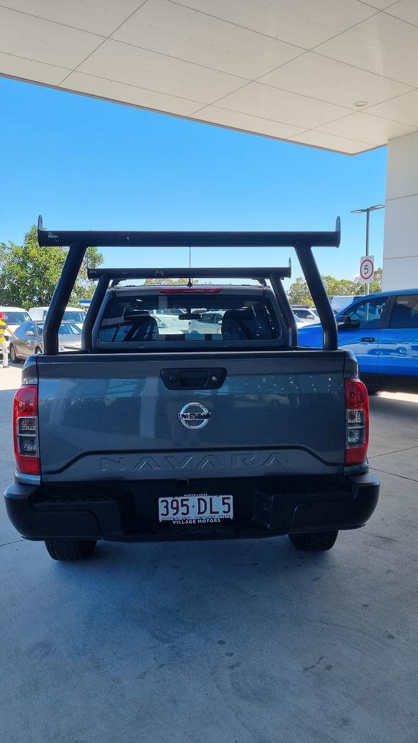 2021 Nissan Navara SL