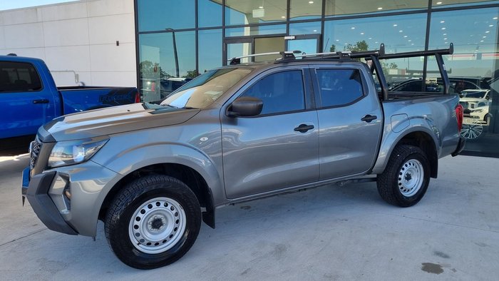 2021 Nissan Navara SL
