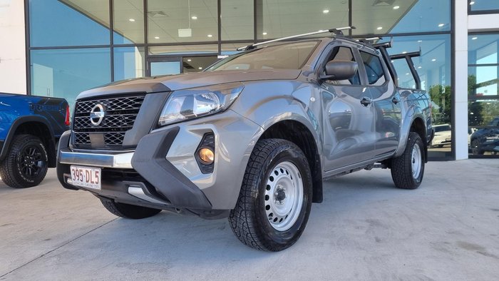 2021 Nissan Navara SL