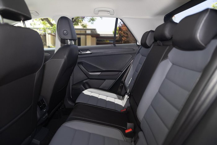 2025 Volkswagen T-Roc 110TSI Style