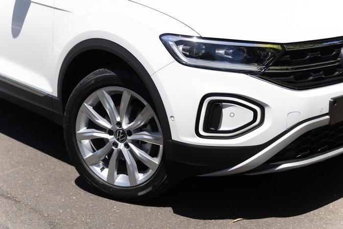 2025 Volkswagen T-Roc 110TSI Style