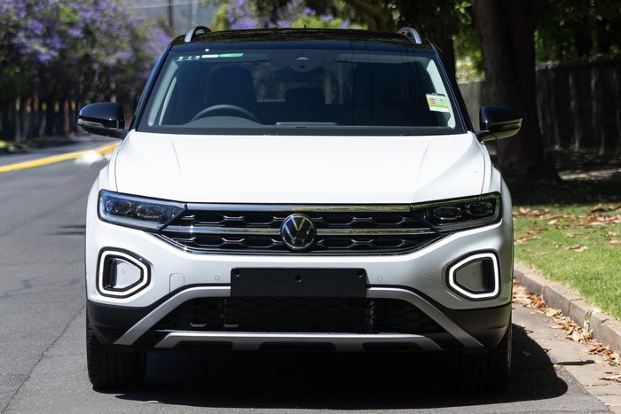 2025 Volkswagen T-Roc 110TSI Style