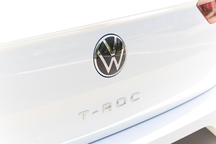 2025 Volkswagen T-Roc 110TSI Style